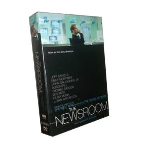 The Newsroom Season 1 DVD Box(U.S. TV series) Set - Click Image to Close